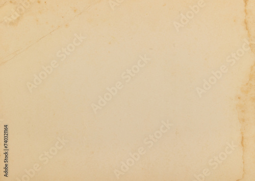 Texture of old paper. Paper background.