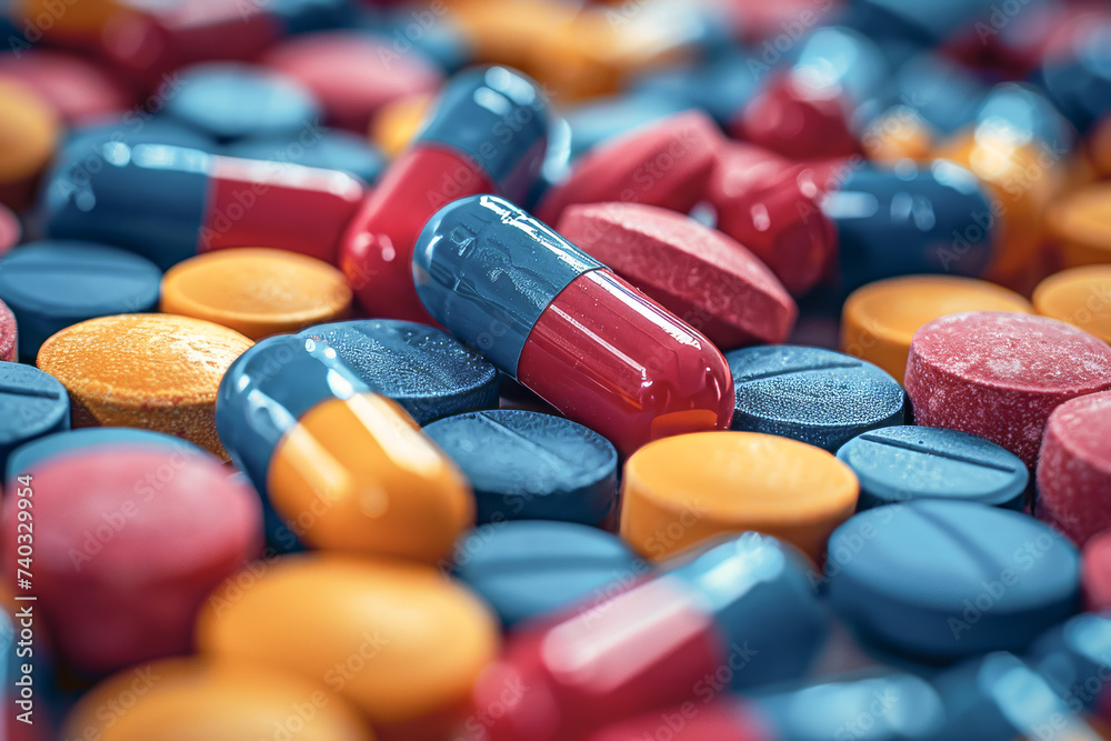Tablets are a familiar form of supplements and pharmaceuticals. Tablets are a familiar form of supplements and pharmaceuticals.