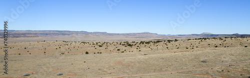 View from Clayton’s Overlook, near Fort Davis, Texas