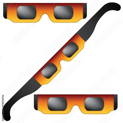 solar eclipse glasses