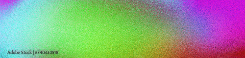 Grainy color gradient wave background, color banner poster cover abstract design, copy space