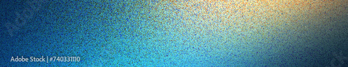 Grainy color gradient wave background, color banner poster cover abstract design, copy space