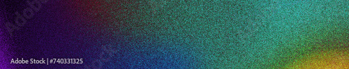 Grainy color gradient wave background, color banner poster cover abstract design, copy space