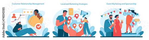 Marketing 5.0 set. Fostering customer relationships