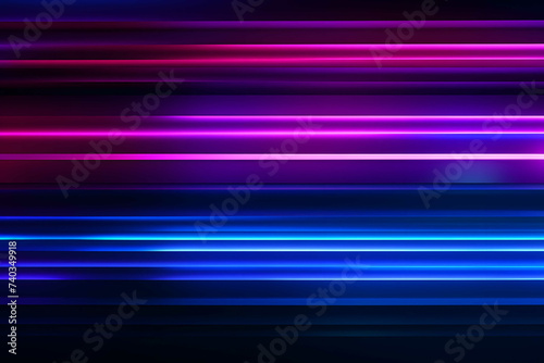 Neon abstract
