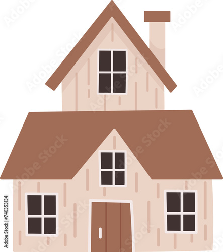 Residential House Building