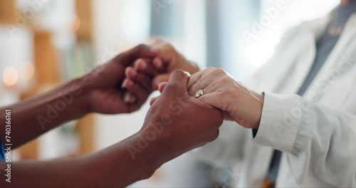 Wallpaper Mural Homecare, holding hands or empathy by caregiver for senior woman in a house with kindness, comfort or support closeup. Hope, recovery or nurse and old person with understanding, trust or compassion Torontodigital.ca