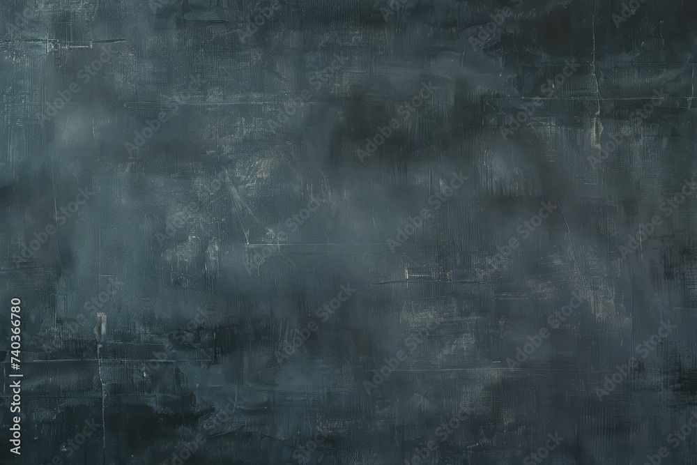 Black and White Photo of a Black Wall. Generative AI Black and White Photo of a Black Wall. Generative AI