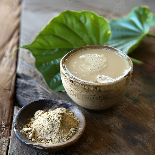 Cup of Kava Kava