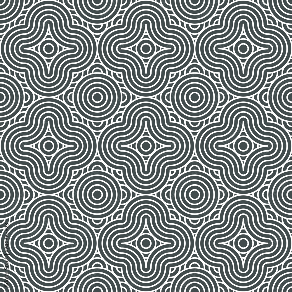 Simple wave line background. Vector illustration. Simple wave line background. Vector illustration.