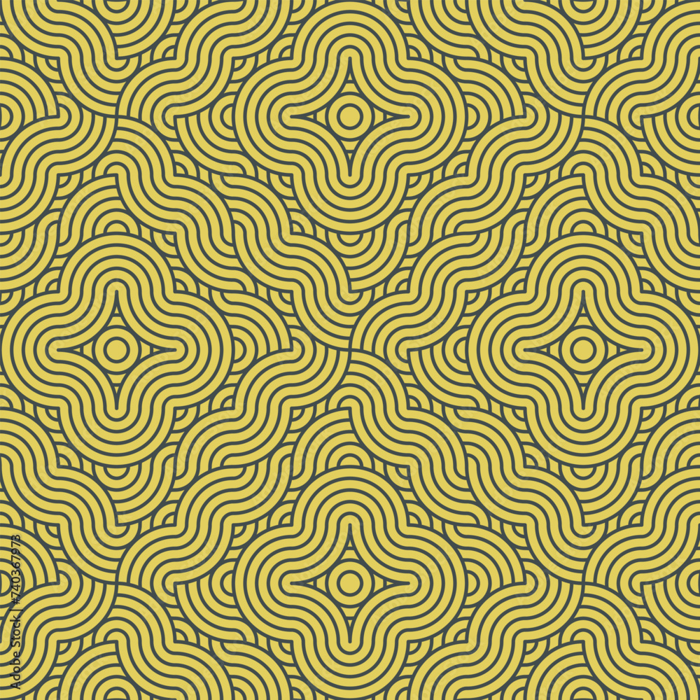 Simple wave line background. Vector illustration. Simple wave line background. Vector illustration.