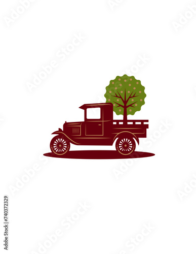 Model T Truck