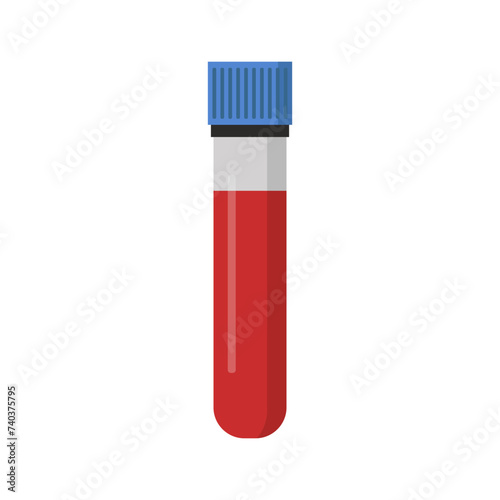 Blood container