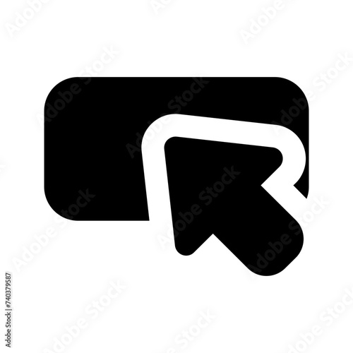 cta glyph icon
