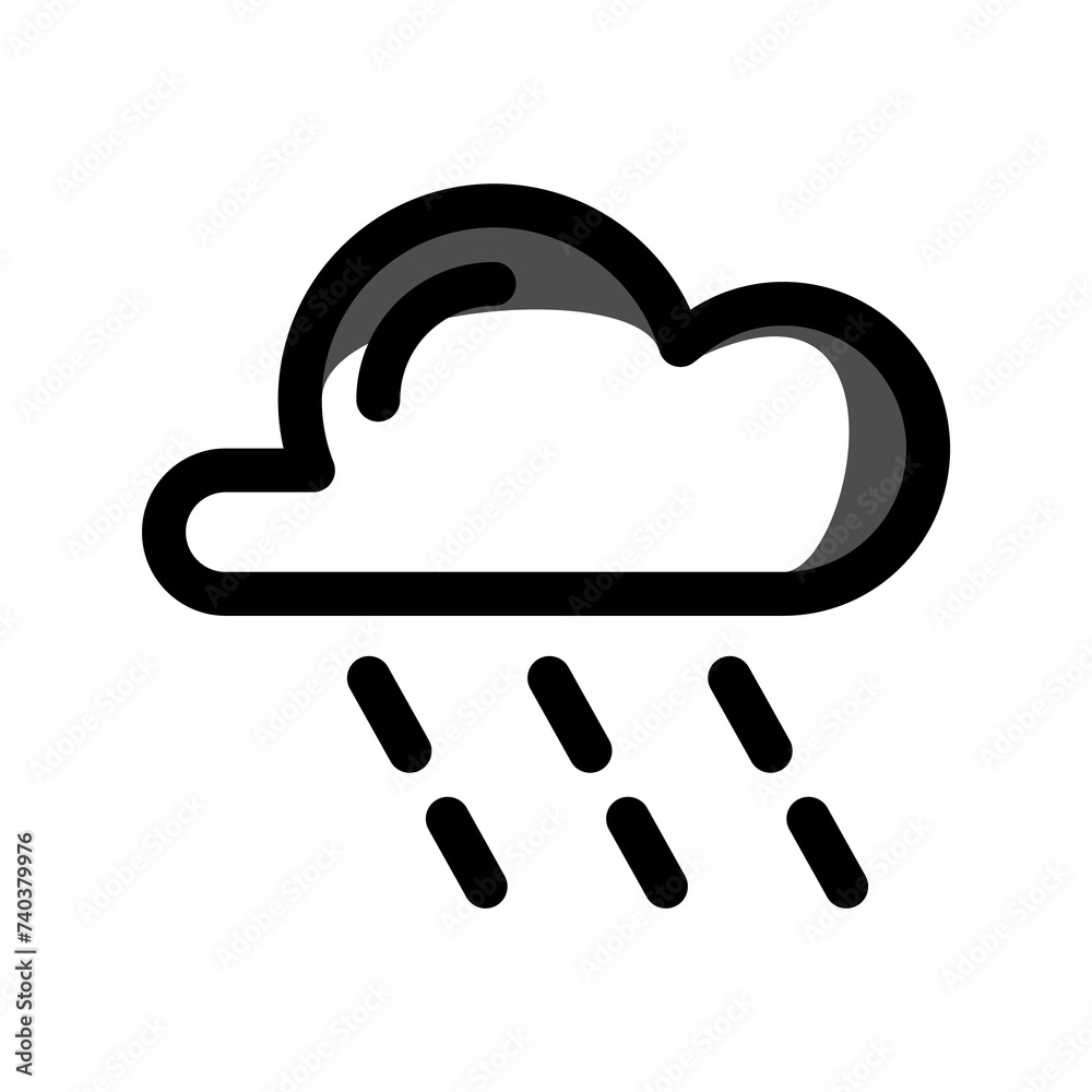 Rain icon PNG Rain icon PNG