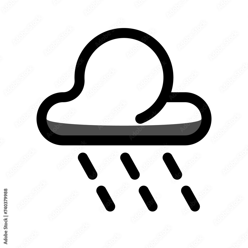 Rain icon PNG Rain icon PNG