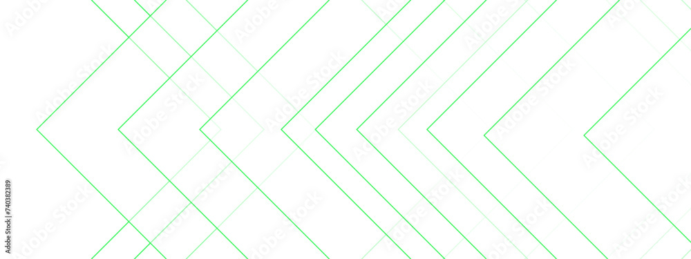 Abstract Green Geometric squares with modern technology design. Futuristic digital landscape with lines. Concept for dynamic websites, striking posters, and business booklets. Abstract Green Geometric squares with modern technology design. Futuristic digital landscape with lines. Concept for dynamic websites, striking posters, and business booklets.