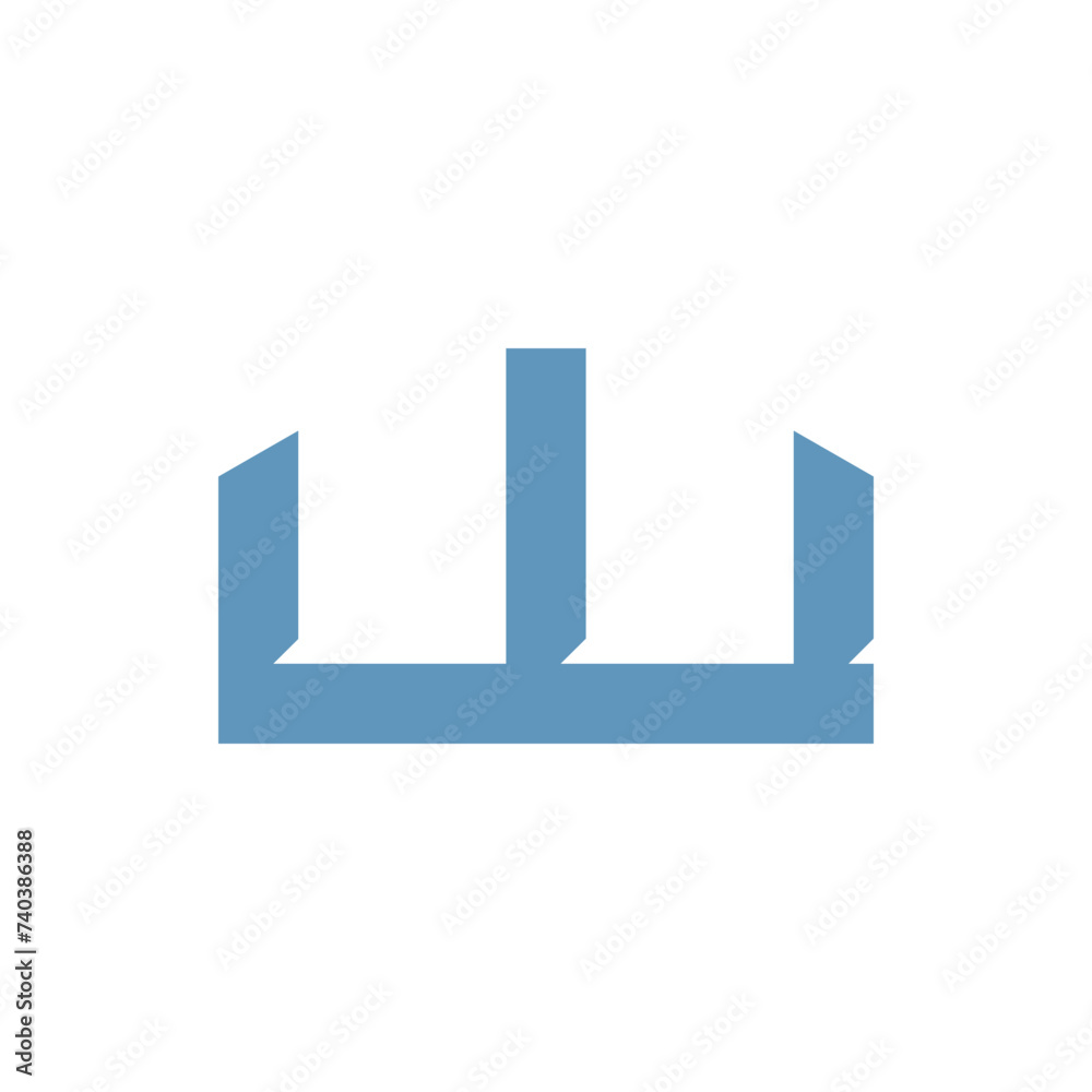 Monogram W design vector logo. Monogram initial letter mark W logo design. Monogram design vector logo. Monogram initial letter mark W logo design. Simple W monogram. Monogram W design logo Monogram W design vector logo. Monogram initial letter mark W logo design. Monogram design vector logo. Monogram initial letter mark W logo design. Simple W monogram. Monogram W design logo