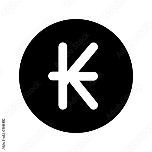 kip glyph icon photo