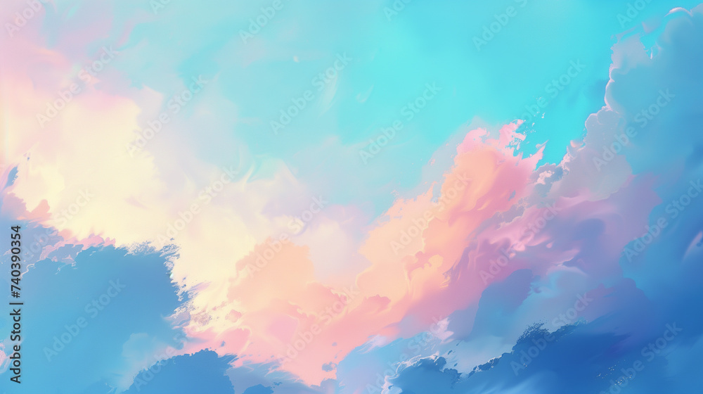 Pastel Color background