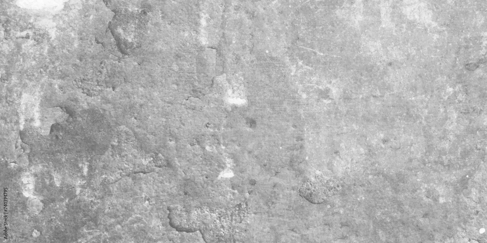 grey concrete wall stone texture background. abstract cement concrete background with space for text or image. The concrete texture, wall, with cracks and scratches can be used web banner space .