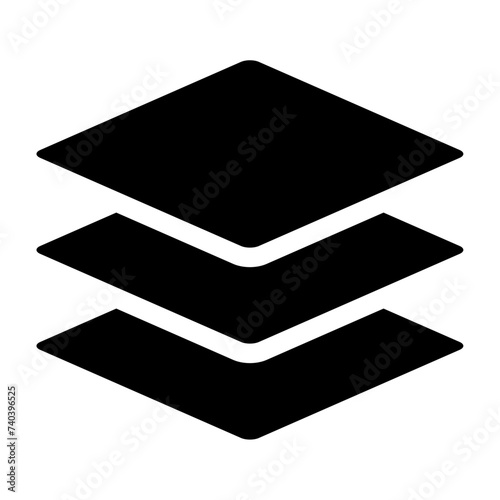 layer icon 