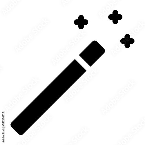 magic wand tool ico n