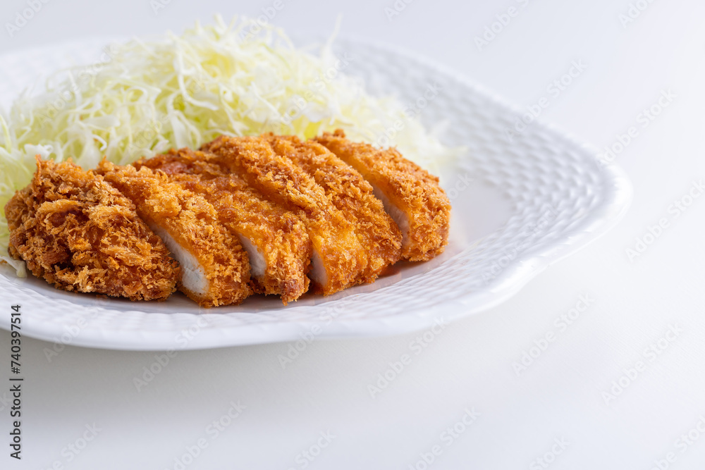 とんかつ Pork cutlet とんかつ Pork cutlet