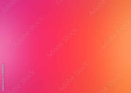 Rainbow colors abstract background digital. Texture smooth and blurred gradient brilliant backdrop.  Easy editable soft colored banner template. New design for your web apps