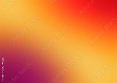 Colorful red yellow orange and pink gradient abstract summer sunlight effect luxury elegant decorative background web template banner app graphic presentation design,Vertical picture 