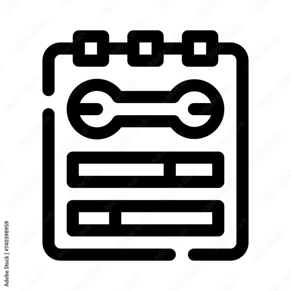 skills line icon skills line icon