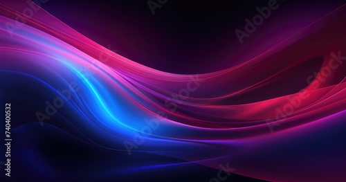 dynamic rainbow light curves. abstract background