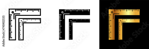  The Ruler icon embodies precision, measurement, and accuracy in a single visual element.
