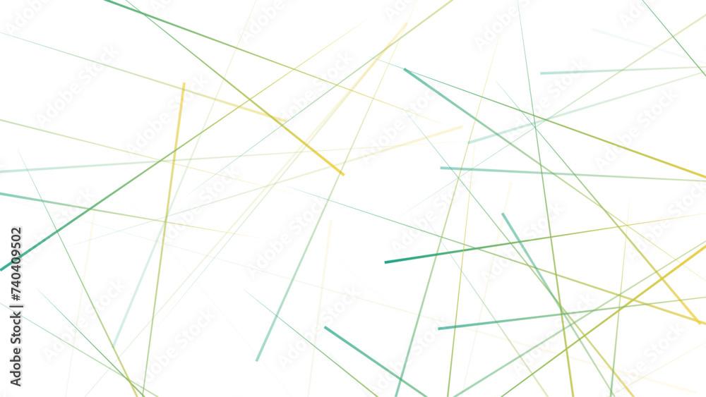 Random chaotic lines abstract geometric pattern. Random chaotic lines abstract geometric pattern.