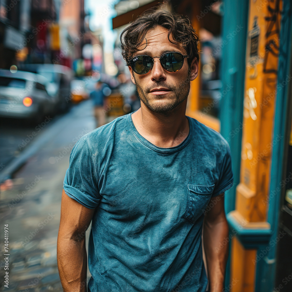 gente, ciudad, persona, mujer, calle, agiotaje, apuesto, chaval, par, sonriente, cara, mirada, urbana, estilo de vida, casual, moda, sonrisa, al aire libre, de pie, lentes, empresario, chico, modelaje gente, ciudad, persona, mujer, calle, agiotaje, apuesto, chaval, par, sonriente, cara, mirada, urbana, estilo de vida, casual, moda, sonrisa, al aire libre, de pie, lentes, empresario, chico, modelaje