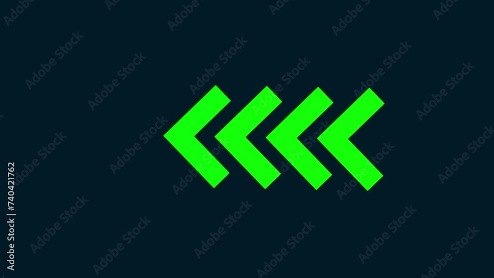 Direction arrow symbol, isolated on transparent background Direction arrow symbol, isolated on transparent background