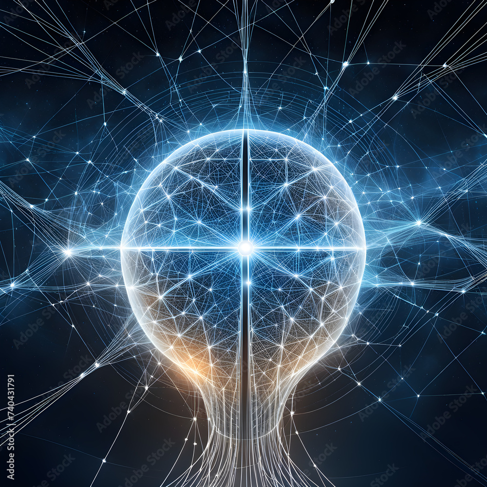 ai-entity-embarking-on-a-significant-chronological-milestone-visualized-as-an-intricate-network ai-entity-embarking-on-a-significant-chronological-milestone-visualized-as-an-intricate-network