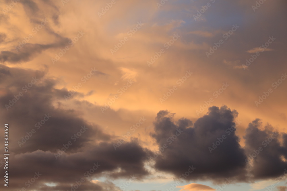 clouds in the sky clouds in the sky