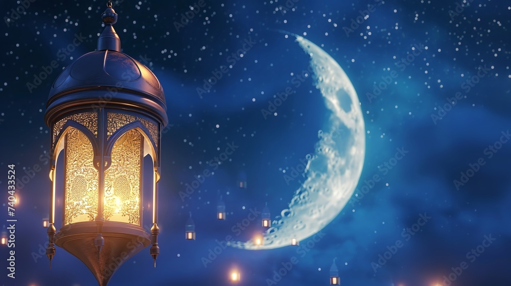 Awesome Concept of Ramadan Kareem: Space for
Awesome Concept of Ramadan Kareem: Space for