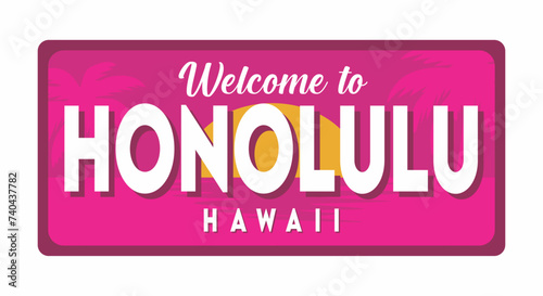 honolulu hawaii united states of america
