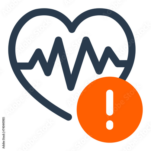 Rapid Pulse as a Response to Food Allergies
