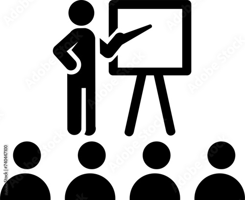 Classroom Icon