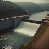 Dams, Reservoirs and Sluices