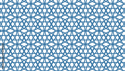 abstract seamless geometric islamic background png file transparent, ethnic muslim ornaments editable colour transparent 