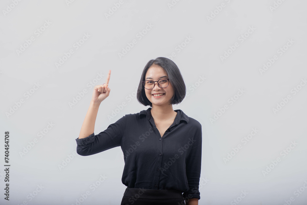 Asian Business Woman