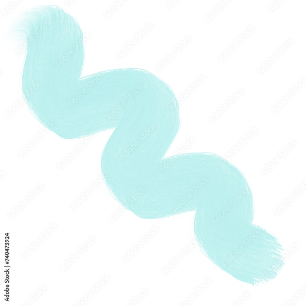 3d rendered illustration of an hand