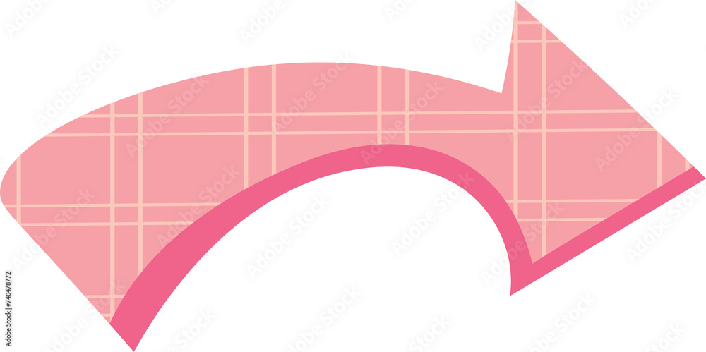 Aesthetic Arrow Shape Aesthetic Arrow Shape