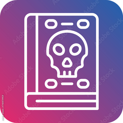 Anthropology Icon Style