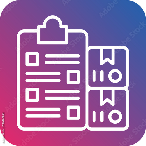 Sku Description Icon Style