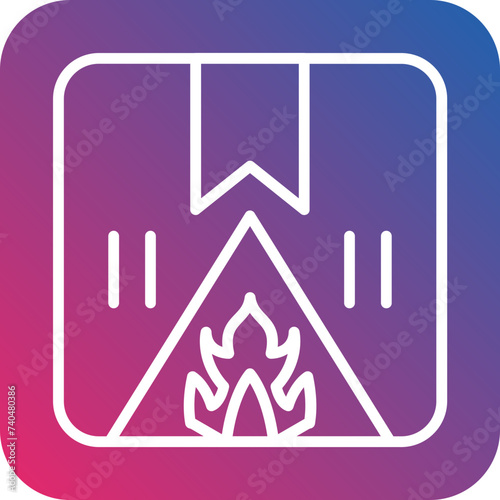Flammable Icon Style